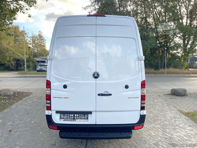 Фургон-панель mercedes-benz Sprinter 314 CDI Jumbo-MAXI 2H*Navi*