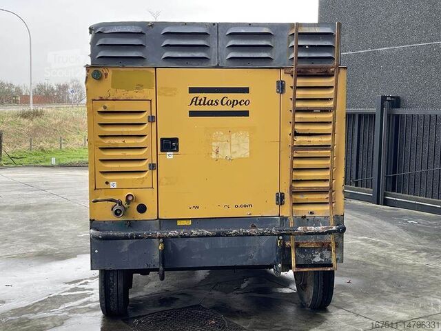 Compressor Atlas Copco XRHS 506 CD