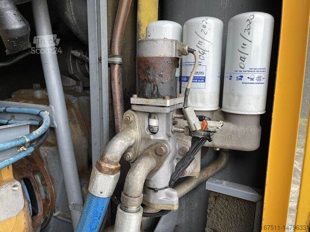 Compressor Atlas Copco XRHS 506 CD