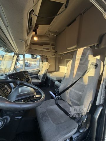 Standard SZM IVECO Stralis 420 Retarder*2Tanks*Xenon*ACC*2Betten*