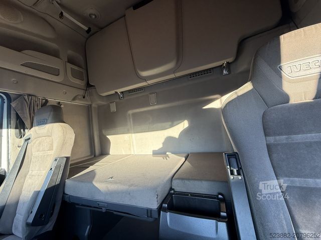 Standard SZM IVECO Stralis 420 Retarder*2Tanks*Xenon*ACC*2Betten*