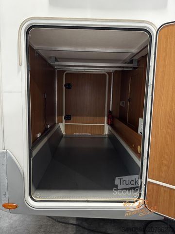 Alcove camper RIMOR Europeo 8 2.Hand Markise Klima Fahrradträger