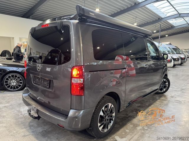 Obytný vůz Crosscamp Opel Life 5Sitzer Navi RFK AHK 177 PS 8xReifen