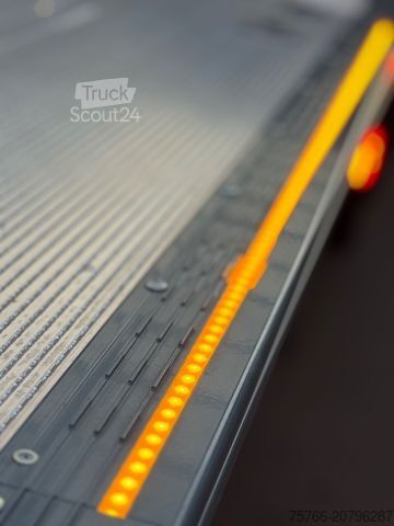 Dėžinis sunkvežimis MAN TGM 26.320 L / LBW / LENKACHSE / 18 PAL