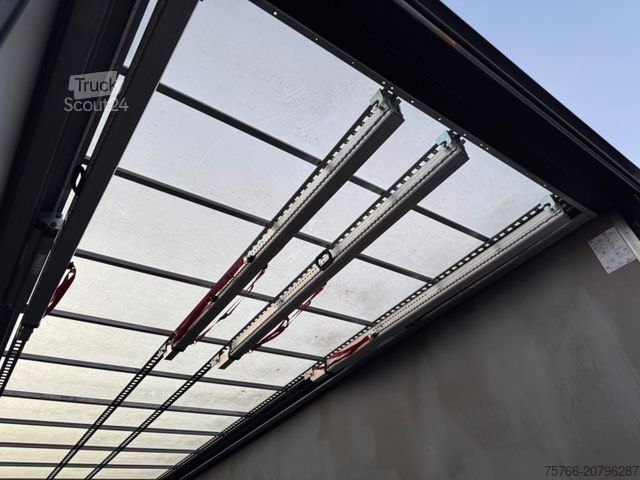 Autocarro per bevande MAN TGM 26.320 L / LBW / LENKACHSE / 18 PAL