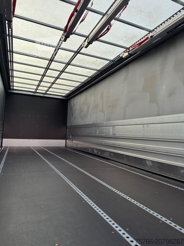 Autocarro per bevande MAN TGM 26.320 L / LBW / LENKACHSE / 18 PAL