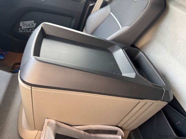 Autocarro per bevande MAN TGM 26.320 L / LBW / LENKACHSE / 18 PAL