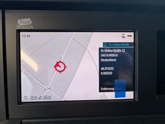 Autocarro per bevande MAN TGM 26.320 L / LBW / LENKACHSE / 18 PAL