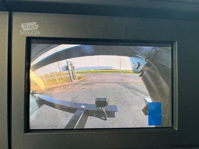 Dėžinis sunkvežimis MAN TGM 26.320 L / LBW / LENKACHSE / 18 PAL