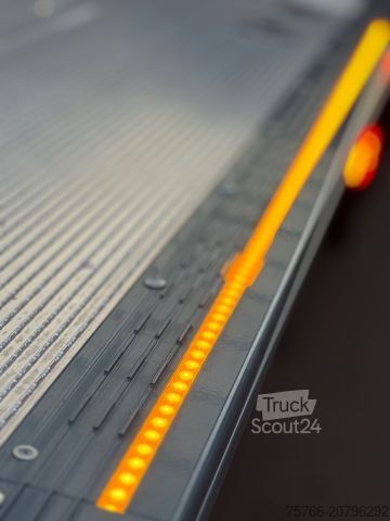 Gėrimų sunkvežimis MAN TGM 26.320 L / LBW / LENKACHSE / 18 PAL