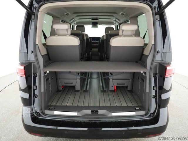 Kleinbus VOLKSWAGEN T7 Multivan Style LR el. Sitze ACC DCC SHZ Leder