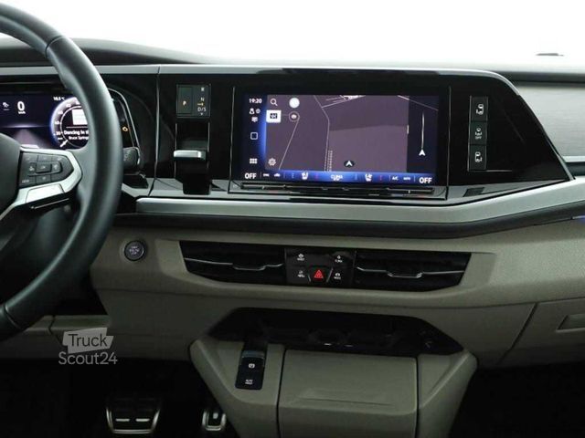 Kleinbus VOLKSWAGEN T7 Multivan Style LR el. Sitze ACC DCC SHZ Leder