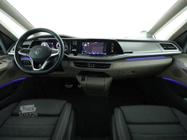 Kleinbus VOLKSWAGEN T7 Multivan Style LR el. Sitze ACC DCC SHZ Leder