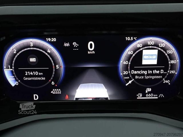 Kleinbus VOLKSWAGEN T7 Multivan Style LR el. Sitze ACC DCC SHZ Leder