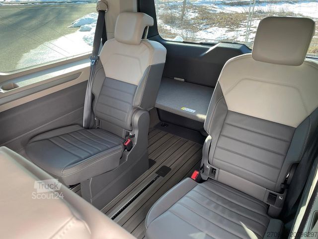Minibus VOLKSWAGEN T7 Multivan Style LR el. Sitze ACC DCC SHZ Leder