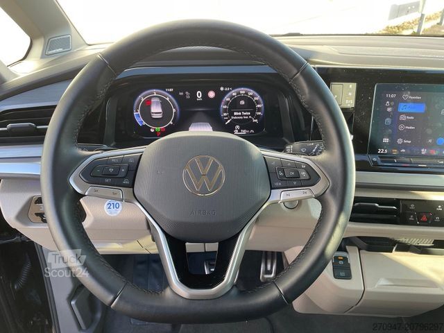 Minibus VOLKSWAGEN T7 Multivan Style LR el. Sitze ACC DCC SHZ Leder