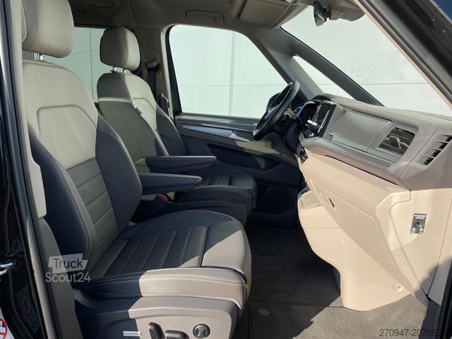 Minibus VOLKSWAGEN T7 Multivan Style LR el. Sitze ACC DCC SHZ Leder