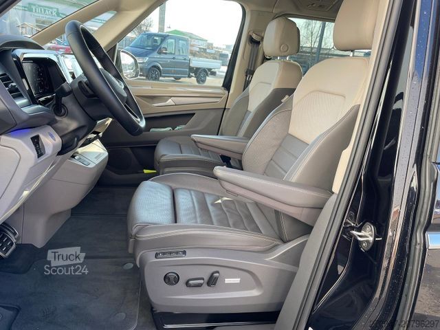 Minibus VOLKSWAGEN T7 Multivan Style LR el. Sitze ACC DCC SHZ Leder