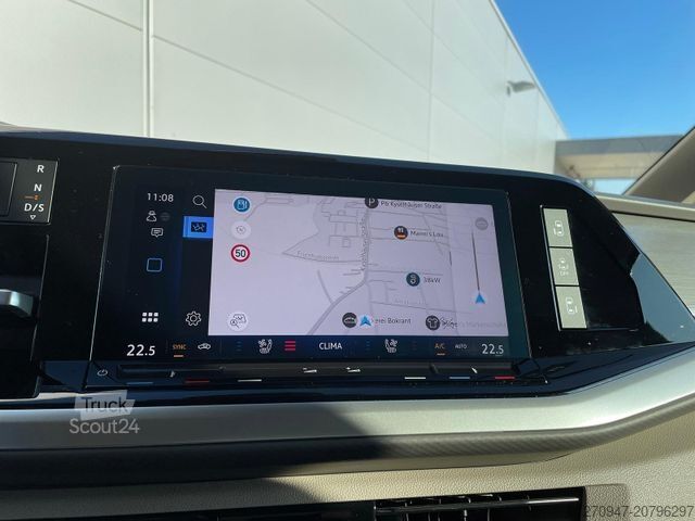 Minibus VOLKSWAGEN T7 Multivan Style LR el. Sitze ACC DCC SHZ Leder