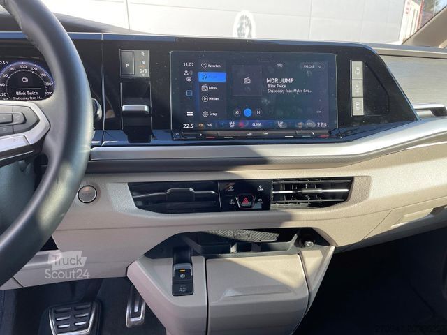 Minibus VOLKSWAGEN T7 Multivan Style LR el. Sitze ACC DCC SHZ Leder