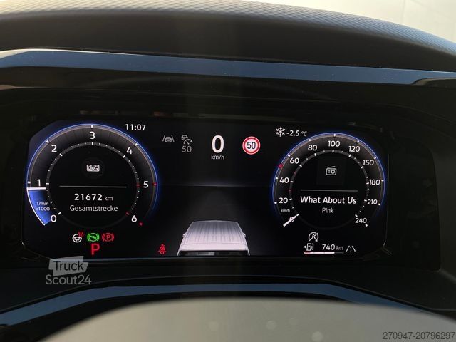 Minibus VOLKSWAGEN T7 Multivan Style LR el. Sitze ACC DCC SHZ Leder