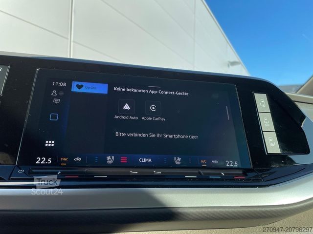 Minibus VOLKSWAGEN T7 Multivan Style LR el. Sitze ACC DCC SHZ Leder