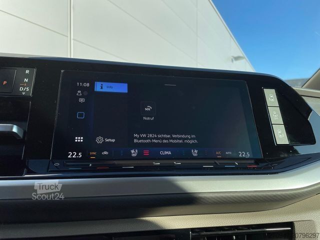 Minibus VOLKSWAGEN T7 Multivan Style LR el. Sitze ACC DCC SHZ Leder