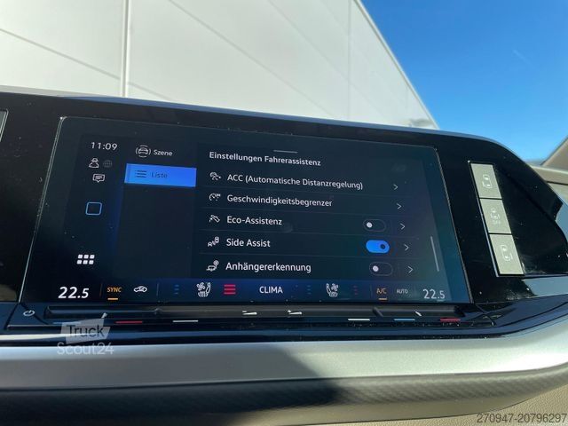 Minibus VOLKSWAGEN T7 Multivan Style LR el. Sitze ACC DCC SHZ Leder