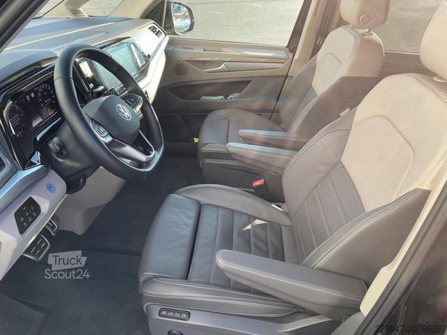 Minibus VOLKSWAGEN T7 Multivan Style LR el. Sitze ACC DCC SHZ Leder