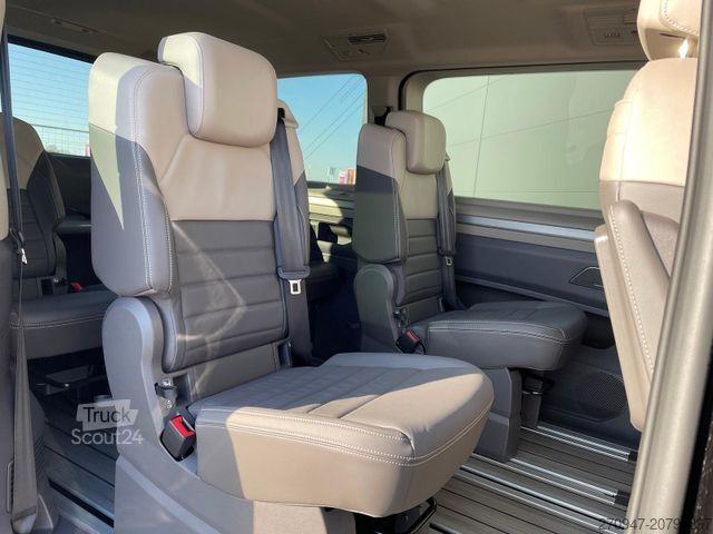 Minibus VOLKSWAGEN T7 Multivan Style LR el. Sitze ACC DCC SHZ Leder