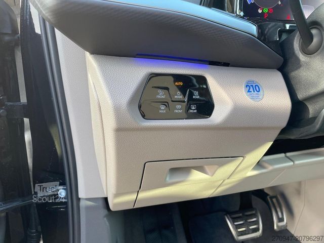 Minibus VOLKSWAGEN T7 Multivan Style LR el. Sitze ACC DCC SHZ Leder