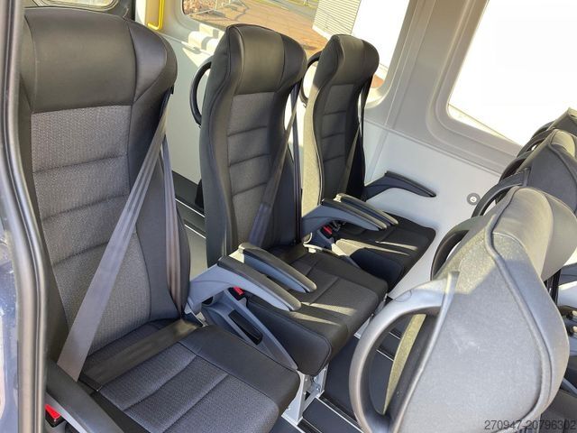 Aukštas mikroautobusas MAN TGE 3.200 L3H2 Kombi 8SITZE ACC LED STANDHZ DAB