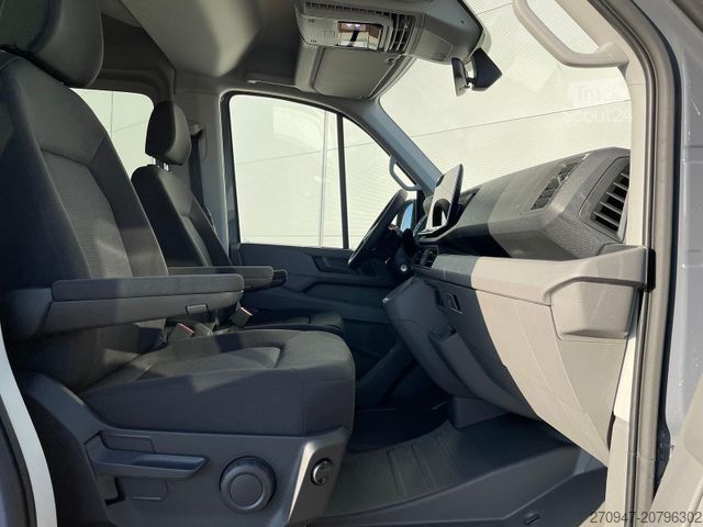 Aukštas mikroautobusas MAN TGE 3.200 L3H2 Kombi 8SITZE ACC LED STANDHZ DAB