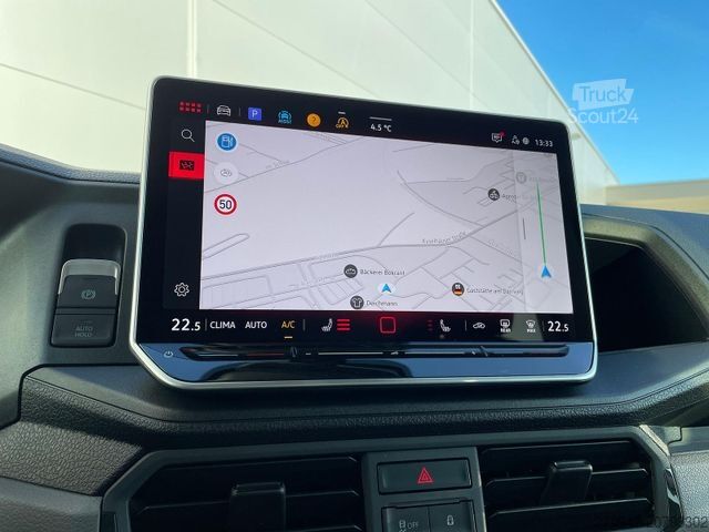 Aukštas mikroautobusas MAN TGE 3.200 L3H2 Kombi 8SITZE ACC LED STANDHZ DAB