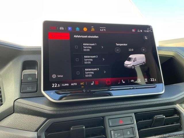 Aukštas mikroautobusas MAN TGE 3.200 L3H2 Kombi 8SITZE ACC LED STANDHZ DAB