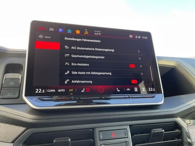 Aukštas mikroautobusas MAN TGE 3.200 L3H2 Kombi 8SITZE ACC LED STANDHZ DAB