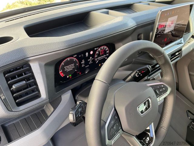 Aukštas mikroautobusas MAN TGE 3.200 L3H2 Kombi 8SITZE ACC LED STANDHZ DAB