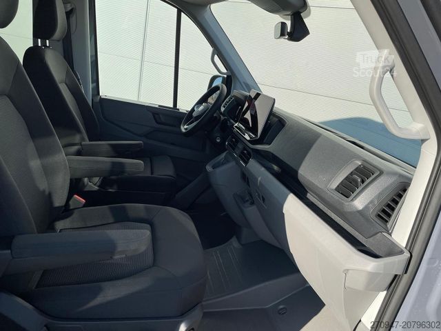 Aukštas mikroautobusas MAN TGE 3.200 L3H2 Kombi 8SITZE ACC LED STANDHZ DAB