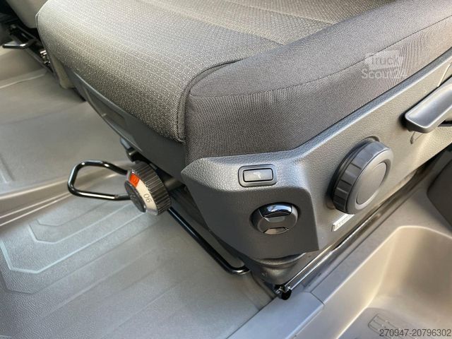 Aukštas mikroautobusas MAN TGE 3.200 L3H2 Kombi 8SITZE ACC LED STANDHZ DAB