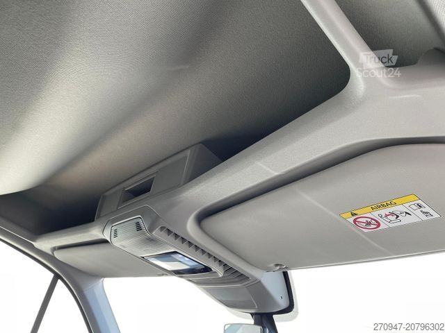 Aukštas mikroautobusas MAN TGE 3.200 L3H2 Kombi 8SITZE ACC LED STANDHZ DAB