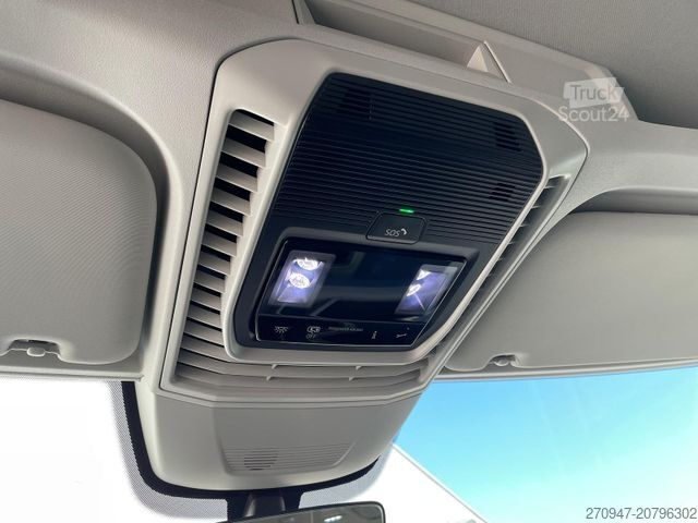 Aukštas mikroautobusas MAN TGE 3.200 L3H2 Kombi 8SITZE ACC LED STANDHZ DAB