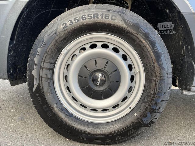 Aukštas mikroautobusas MAN TGE 3.200 L3H2 Kombi 8SITZE ACC LED STANDHZ DAB