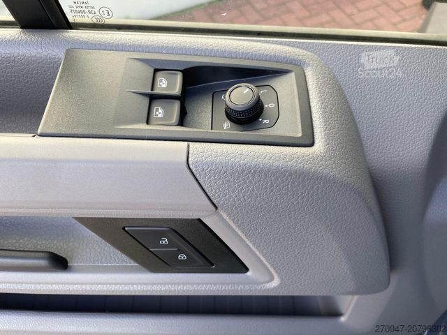 Aukštas mikroautobusas MAN TGE 3.200 L3H2 Kombi 8SITZE ACC LED STANDHZ DAB