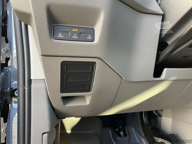 Aukštas mikroautobusas MAN TGE 3.200 L3H2 Kombi 8SITZE ACC LED STANDHZ DAB