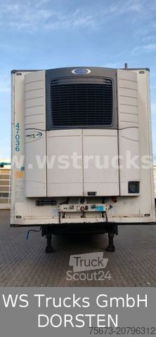 Koeloplegger SCHMITZ CARGOBULL SKO 24 Kühlauflieger | Rohrbahn Vector 1850Mt
