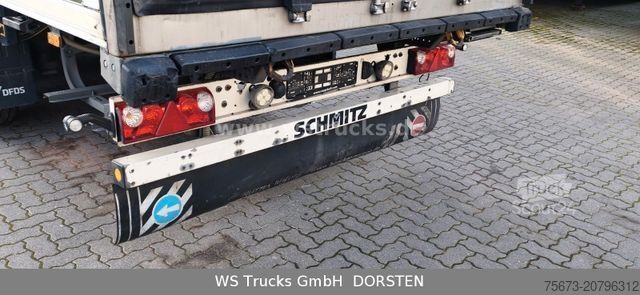 Koeloplegger SCHMITZ CARGOBULL SKO 24 Kühlauflieger | Rohrbahn Vector 1850Mt