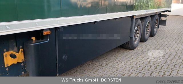 Koeloplegger SCHMITZ CARGOBULL SKO 24 Kühlauflieger | Rohrbahn Vector 1850Mt