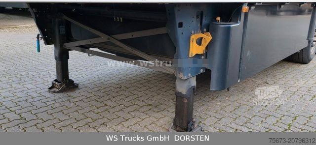 Koeloplegger SCHMITZ CARGOBULL SKO 24 Kühlauflieger | Rohrbahn Vector 1850Mt