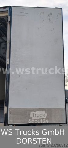 Koeloplegger SCHMITZ CARGOBULL SKO 24 Kühlauflieger | Rohrbahn Vector 1850Mt