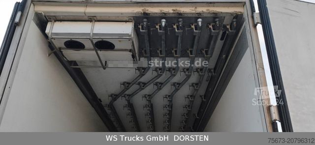 Koeloplegger SCHMITZ CARGOBULL SKO 24 Kühlauflieger | Rohrbahn Vector 1850Mt